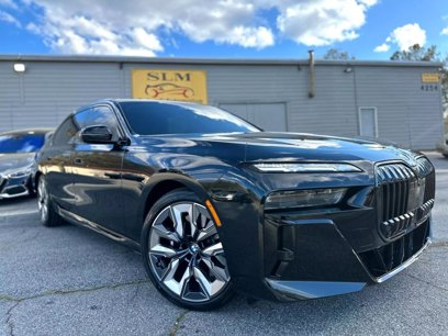 Used 2024 BMW 760i xDrive