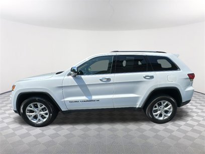 Used 2022 Jeep Grand Cherokee Limited