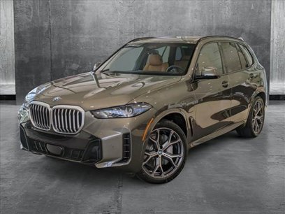 New 2026 BMW X5 xDrive50e