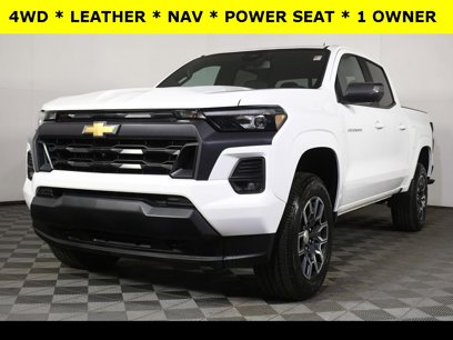 Used 2023 Chevrolet Colorado LT w/ LT Convenience Package III
