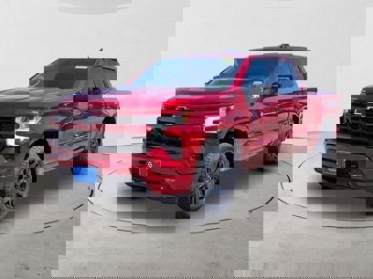 New 2025 Chevrolet Silverado 1500 RST