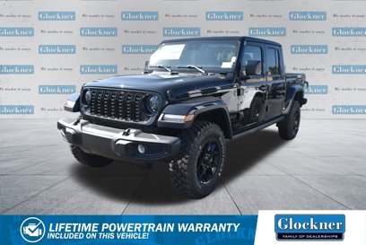 New 2025 Jeep Gladiator Sport
