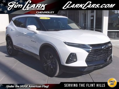 Used 2021 Chevrolet Blazer RS w/ Enhanced Convenience Package