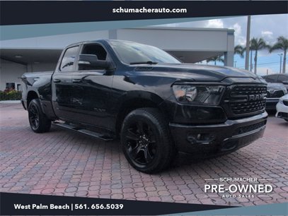 Used 2022 RAM 1500 Big Horn w/ Night Edition