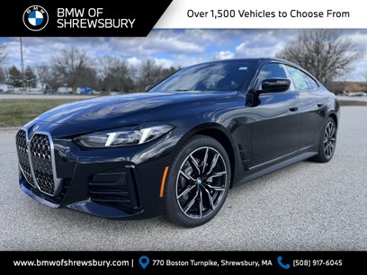 New 2025 BMW 430i xDrive w/ M Sport Package
