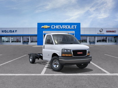New 2025 GMC Savana 3500 w/ Power Convenience Package