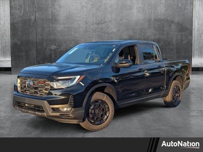 New 2025 Honda Ridgeline TrailSport+