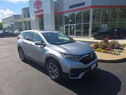 Used 2021 Honda CR-V EX