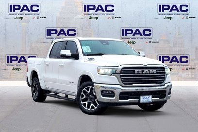 New 2025 RAM 1500 Laramie