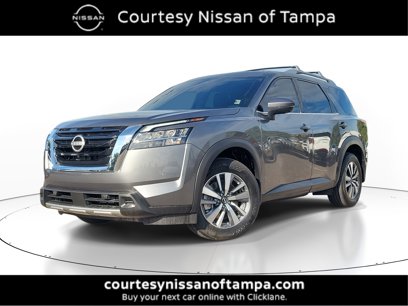 Certified 2024 Nissan Pathfinder SL