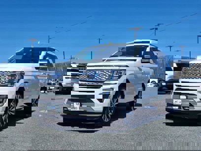 Used 2020 Ford Expedition Platinum