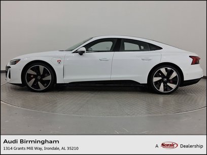 New 2025 Audi S e-tron GT Prestige