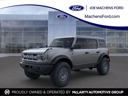 New 2024 Ford Bronco Big Bend