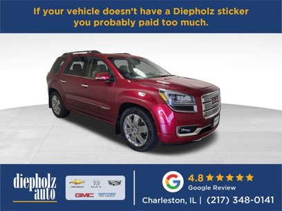 Used 2014 GMC Acadia Denali