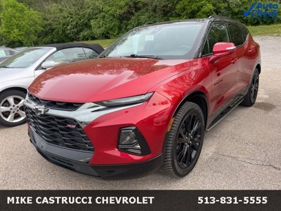 Used 2022 Chevrolet Blazer RS w/ Enhanced Convenience Package
