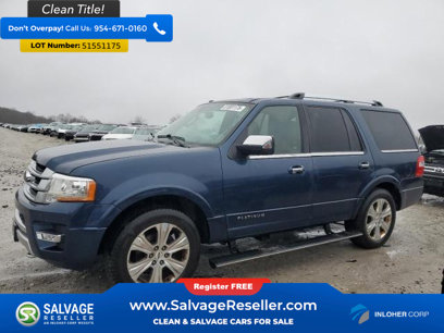 Used 2015 Ford Expedition Platinum