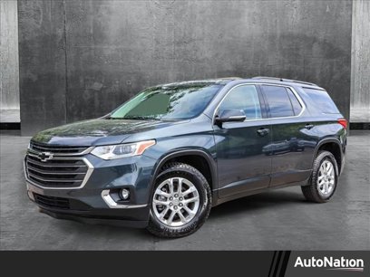 Used 2019 Chevrolet Traverse LT w/ LPO, Floor Liner Package