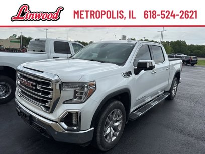 Used 2021 GMC Sierra 1500 SLT w/ SLT Premium Plus Package