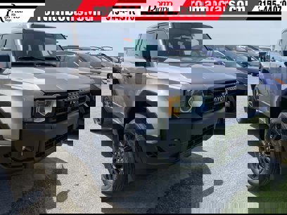New 2025 Toyota Land Cruiser 1958