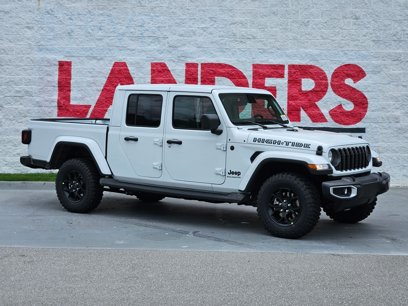New 2025 Jeep Gladiator Sport