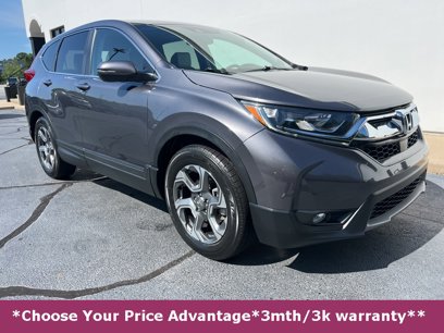 Used 2019 Honda CR-V EX-L
