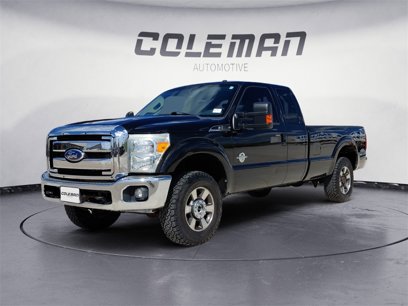 Used 2011 Ford F250 Lariat w/ Lariat Interior Pkg