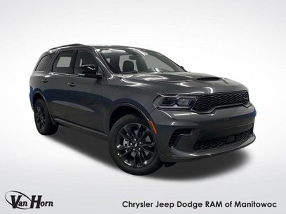 New 2026 Dodge Durango GT