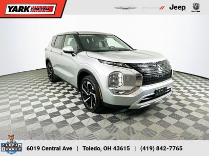 Used 2024 Mitsubishi Outlander SE
