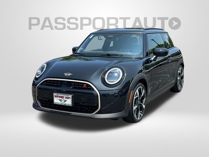 Certified 2025 MINI Cooper S