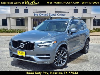 Used 2019 Volvo XC90 T6 Momentum w/ Advanced Package