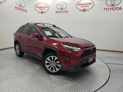 Used 2022 Toyota RAV4 XLE Premium