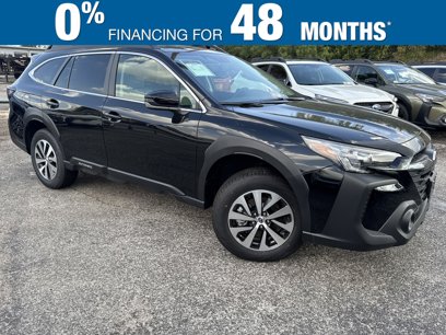 New 2025 Subaru Outback Premium