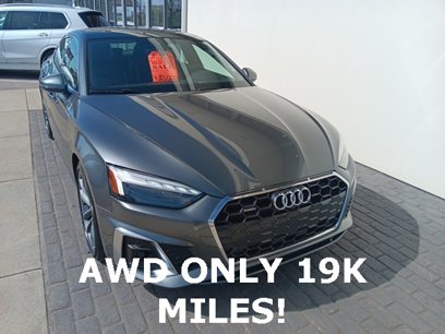 Used 2023 Audi A5 2.0T Premium Plus