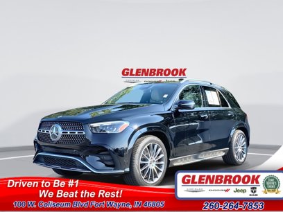 Used 2024 Mercedes-Benz GLE 350 4MATIC