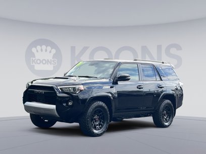 Used 2021 Toyota 4Runner TRD Off-Road Premium w/ Moonroof Package