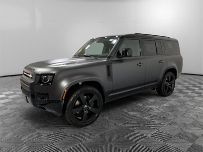 New 2025 Land Rover Defender 130 X-Dynamic SE