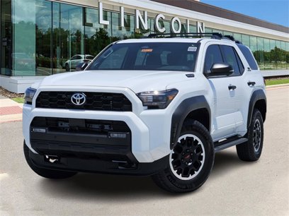 Used 2025 Toyota 4Runner TRD Off-Road Premium