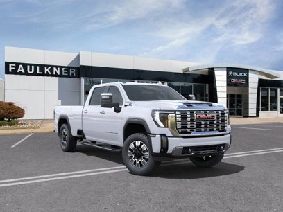 New 2025 GMC Sierra 2500 Denali w/ Max Trailering Package