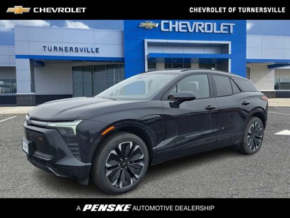 New 2025 Chevrolet Blazer EV RS