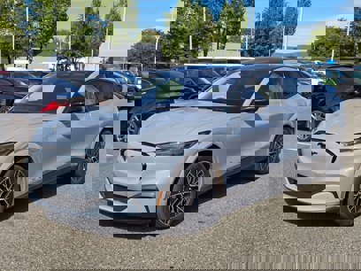 New 2025 Ford Mustang Mach-E Premium
