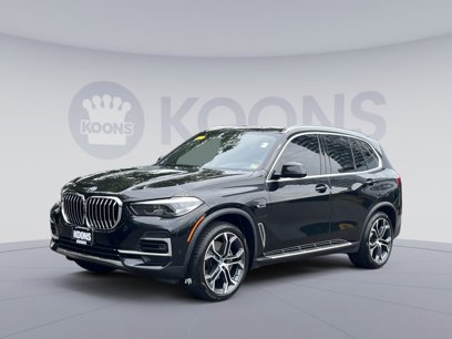 Used 2022 BMW X5 xDrive45e