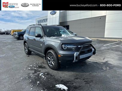 New 2025 Ford Bronco Sport Big Bend