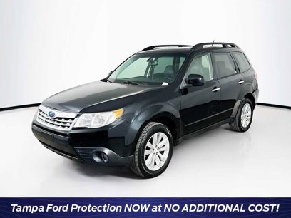 Used 2011 Subaru Forester 2.5X Limited w/ Popular Equipment Group 5B