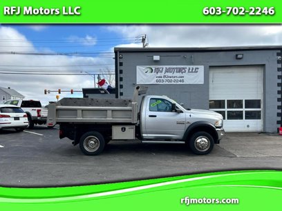 Used 2018 RAM 5500 Tradesman w/ Power Accessory Group