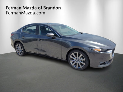 New 2025 MAZDA MAZDA3 s