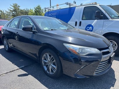 Used 2016 Toyota Camry SE