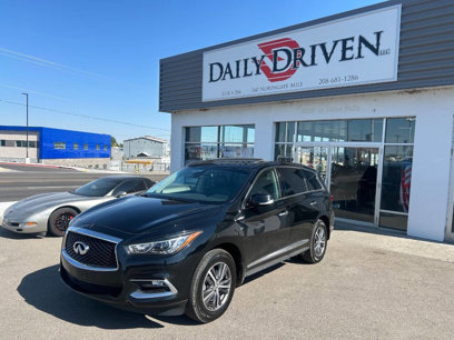 Used 2020 INFINITI QX60 Pure