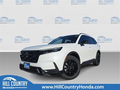 Certified 2025 Honda CR-V Sport-L