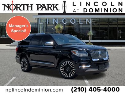 Used 2020 Lincoln Navigator Black Label w/ Cargo Convenience Package
