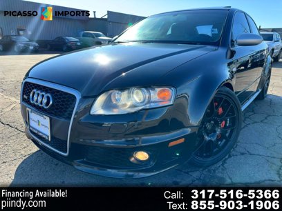 Used 2007 Audi RS 4 Sedan